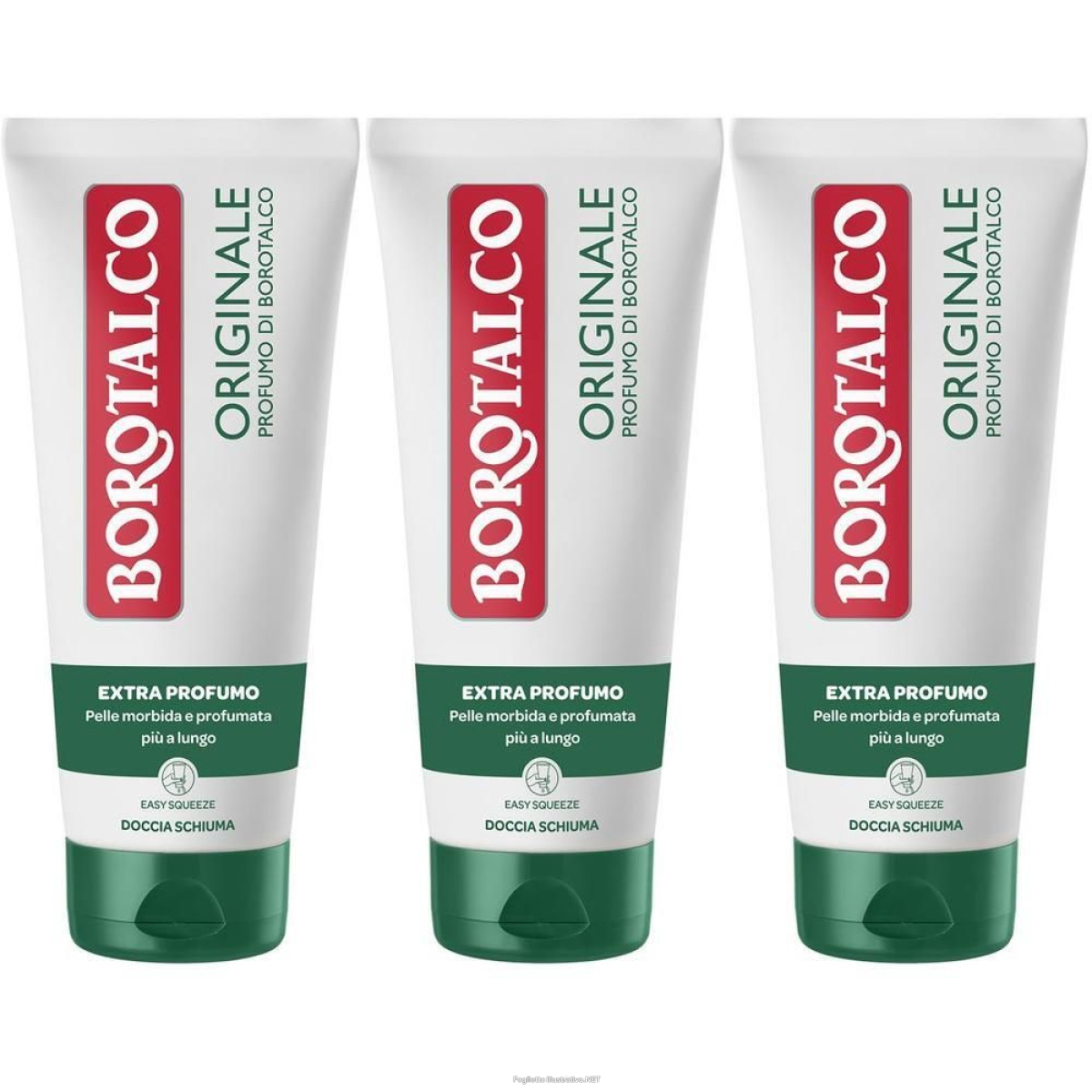 Trova Offerte di borotalco doccia schiuma originale (200ml) 200 ml e compra online