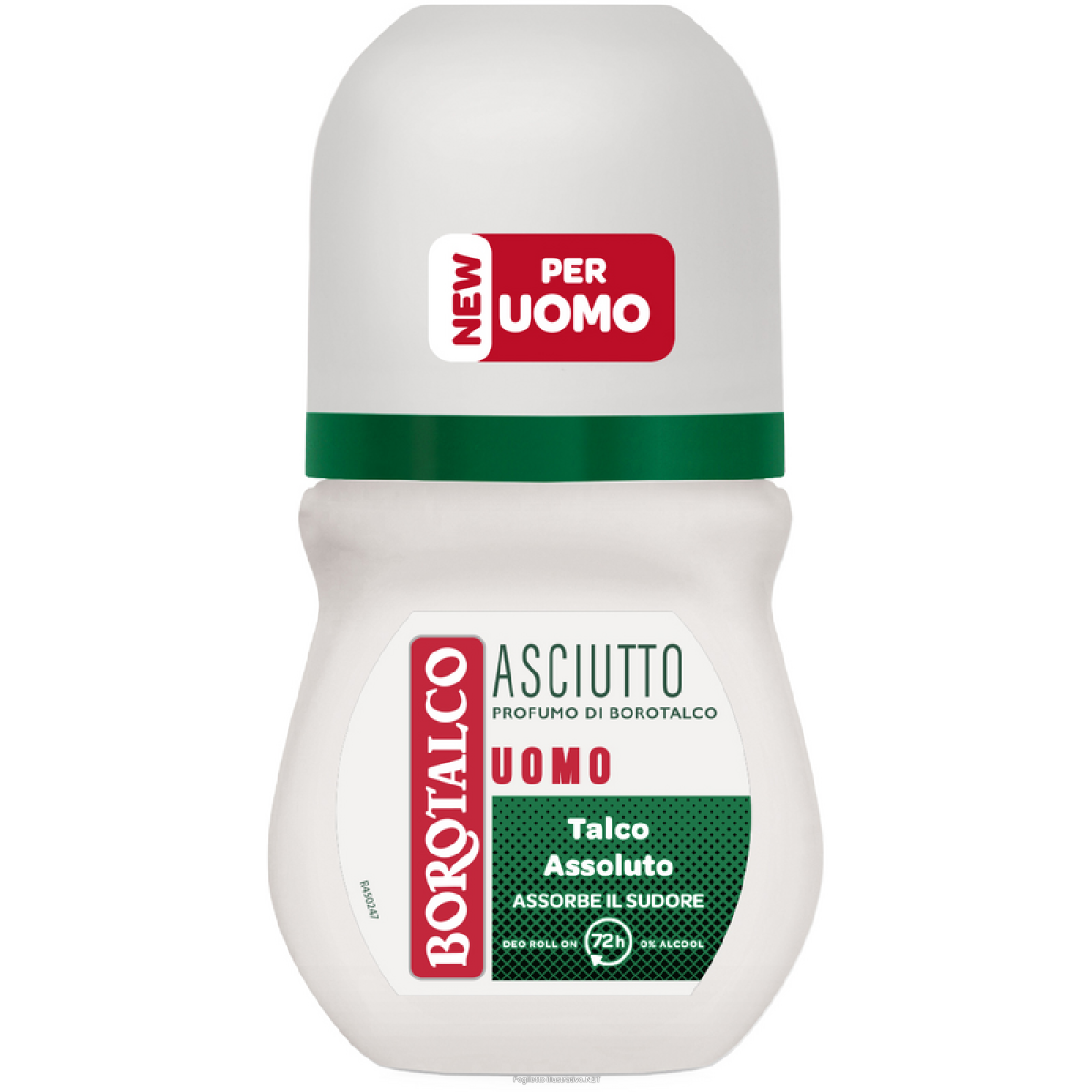 Trova Offerte di borotalco invisibile deodorante roll on profumo di borotalco 50 ml - manetti & roberts e compra online