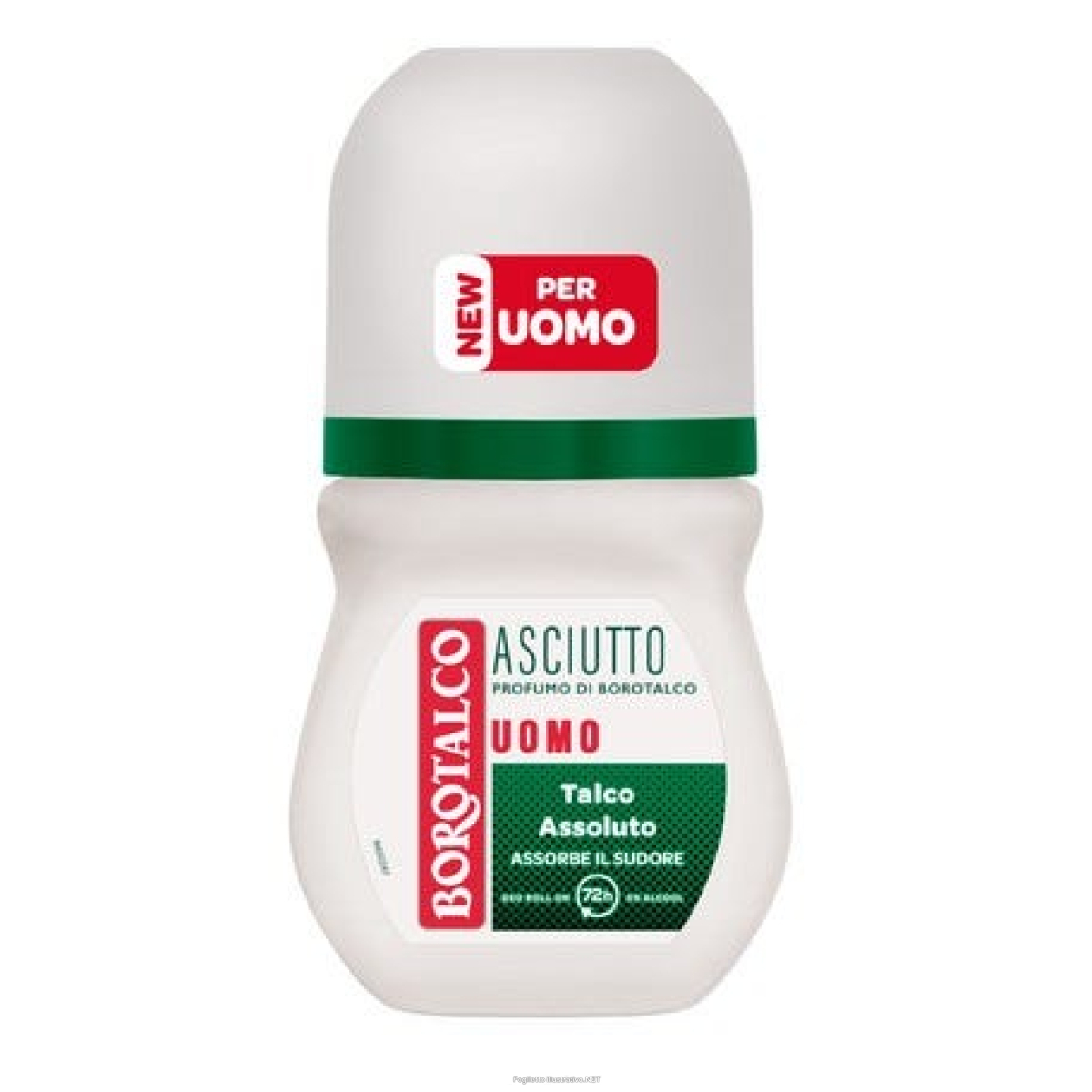 Trova Offerte di borotalco new deodorante r-on inv verd 50 e compra online
