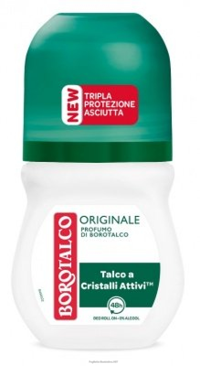 Trova Offerte di borotalco originale deodorante roll on 50 ml - manetti & roberts e compra online