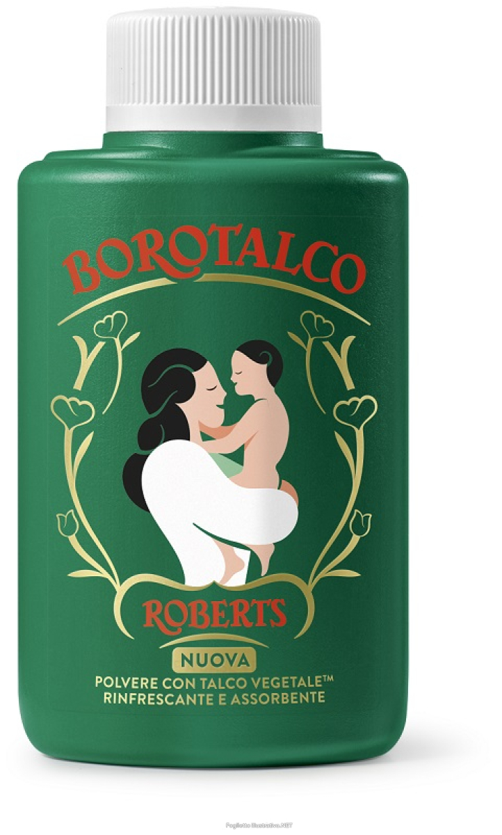 Trova Offerte di borotalco talco vegetale 140 g barattolo e compra online