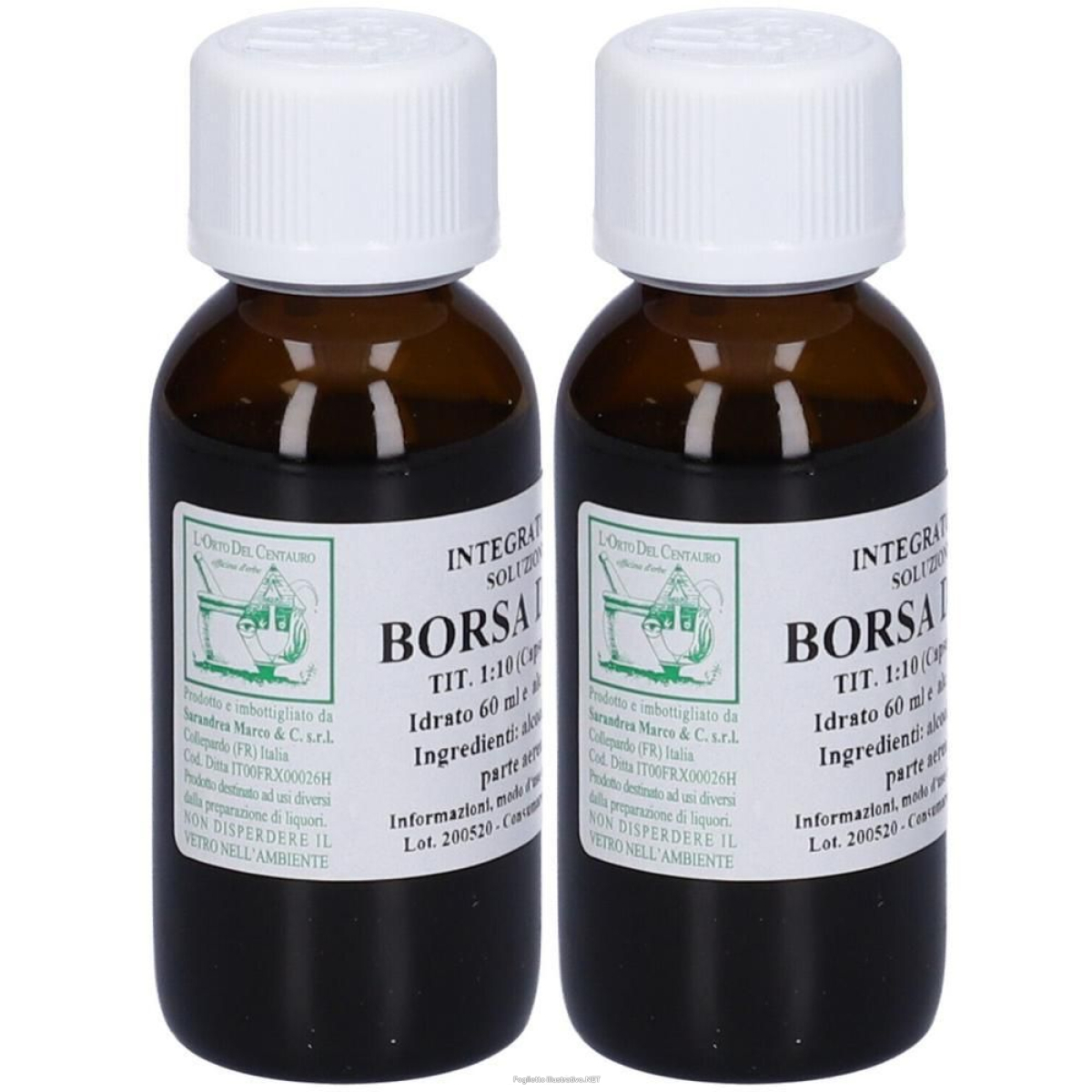 Trova Offerte di borsa di pastore tintura madre 60 ml gocce orali e compra online