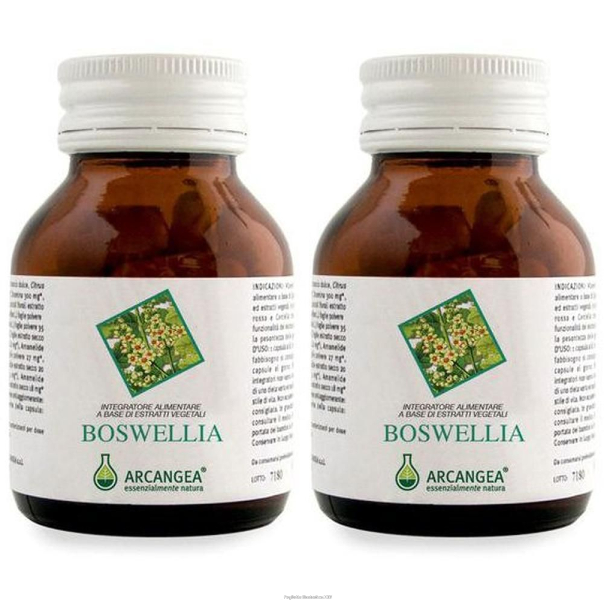 Trova Offerte di boswellia 60 capsule 2x60 pz e compra online