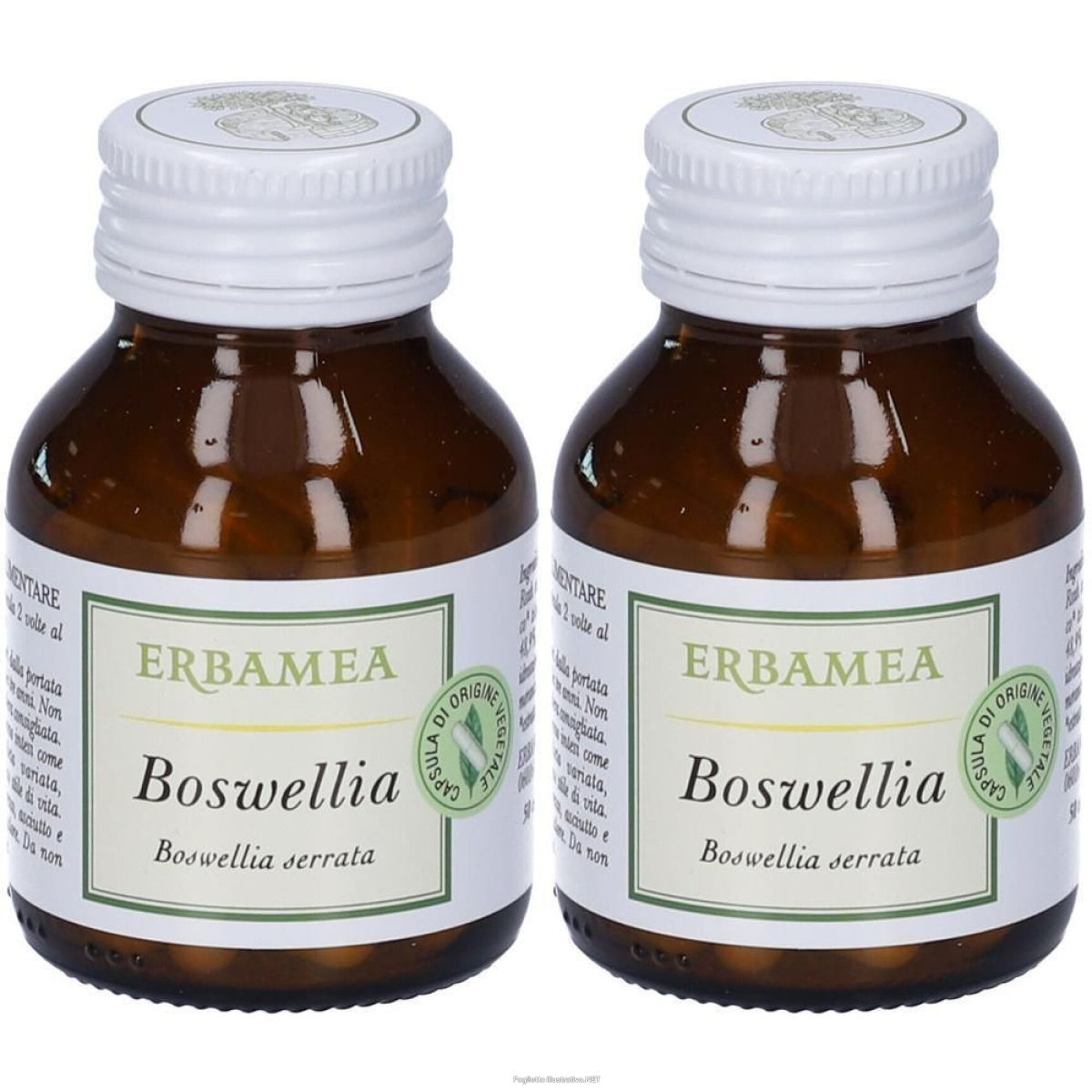 Trova Offerte di boswellia opercoli 2x22,5 g capsule e compra online