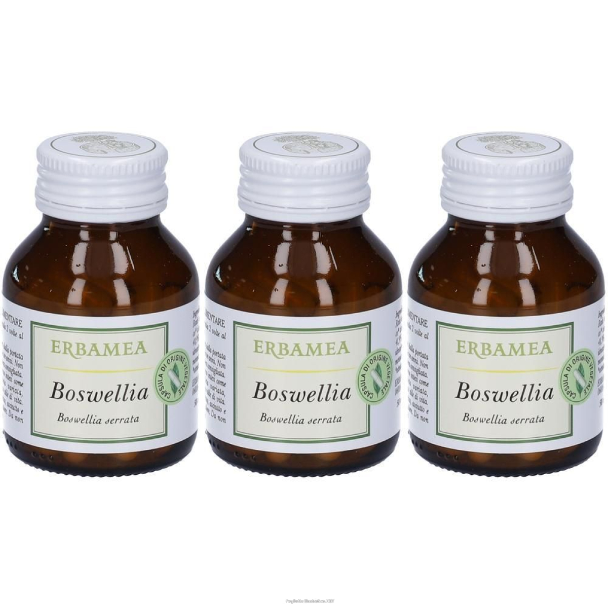 Trova Offerte di boswellia opercoli 3x22,5 g capsule e compra online