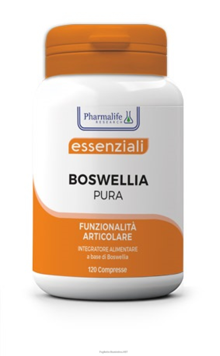 Trova Offerte di boswellia pura 120 compresse e compra online
