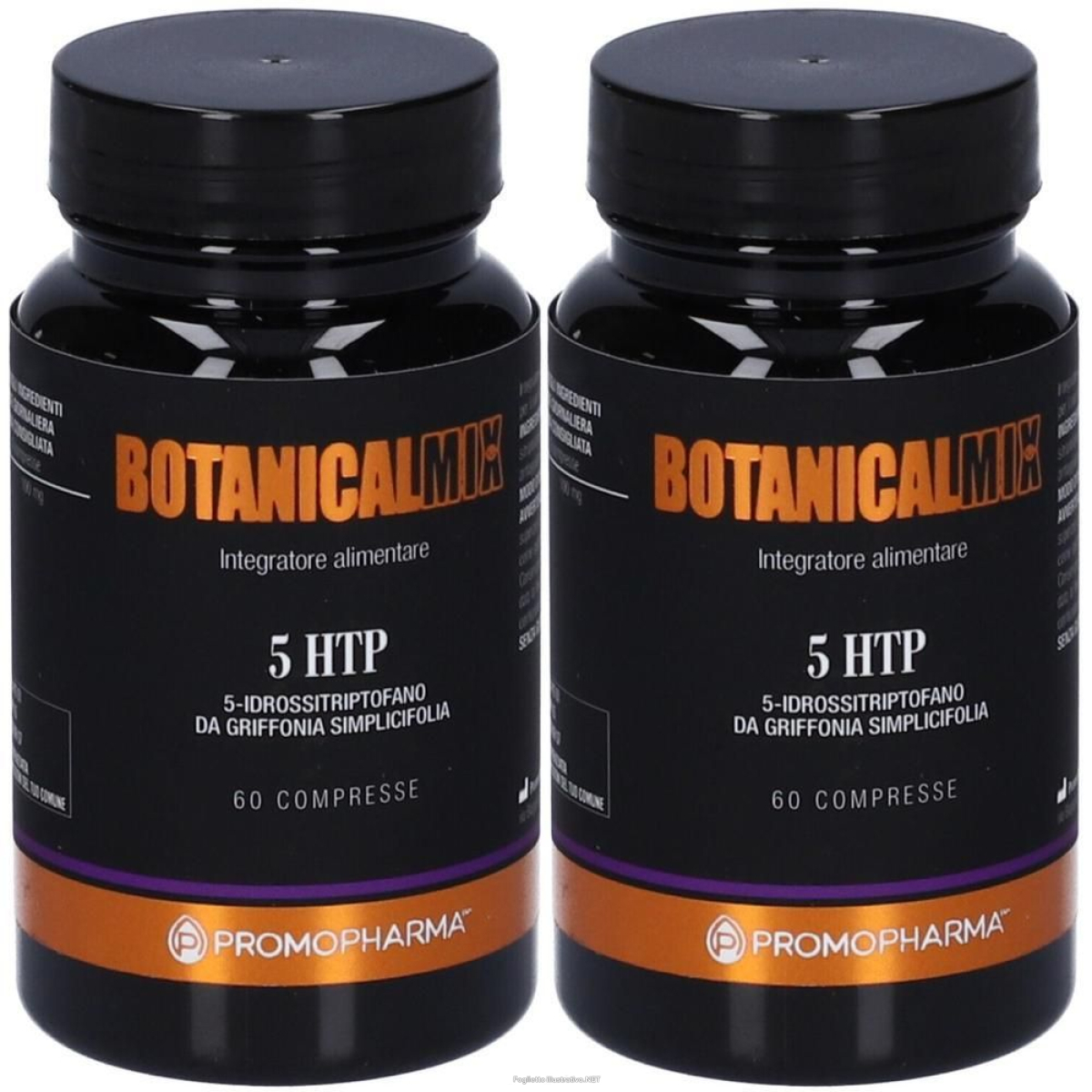 Trova Offerte di botanical mix® 5 htp 2x60 pz compresse e compra online