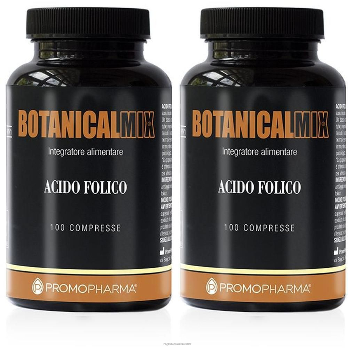 Trova Offerte di botanical mix® acido folico 2x100 pz compresse e compra online