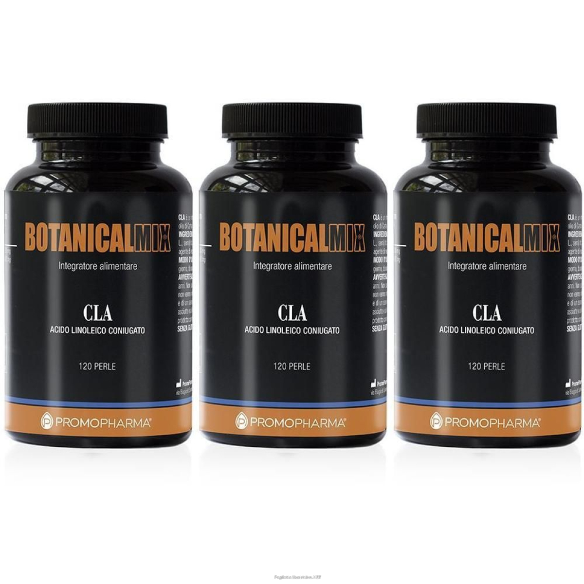 Trova Offerte di botanical mix® cla 120 pz capsule morbide e compra online