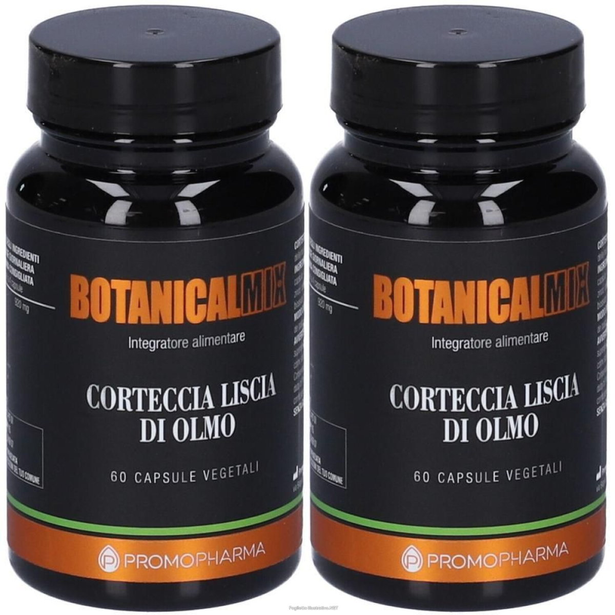 Trova Offerte di botanical mix® corteccia liscia di olmo capsule 2x60 pz e compra online