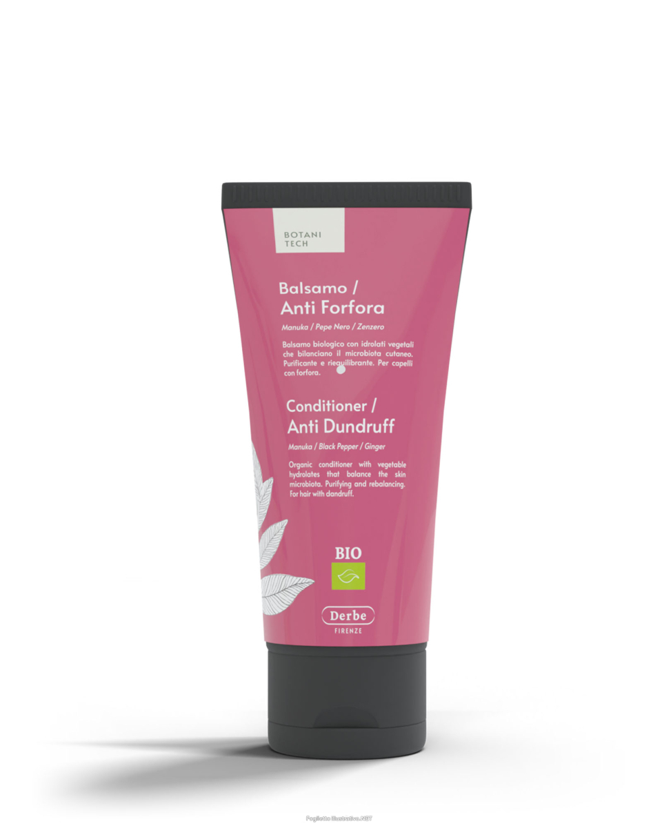 Trova Offerte di botanitech balsamo biologico  anti forfora - formato 125 ml e compra online