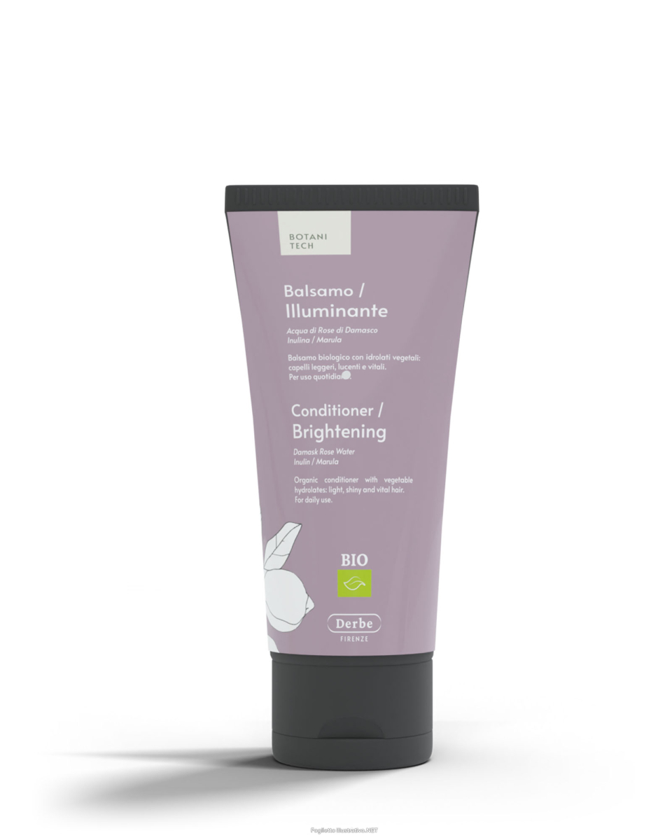 Trova Offerte di botanitech balsamo illuminante  per capelli più brillanti ed elastici - flacone 125 ml e compra online