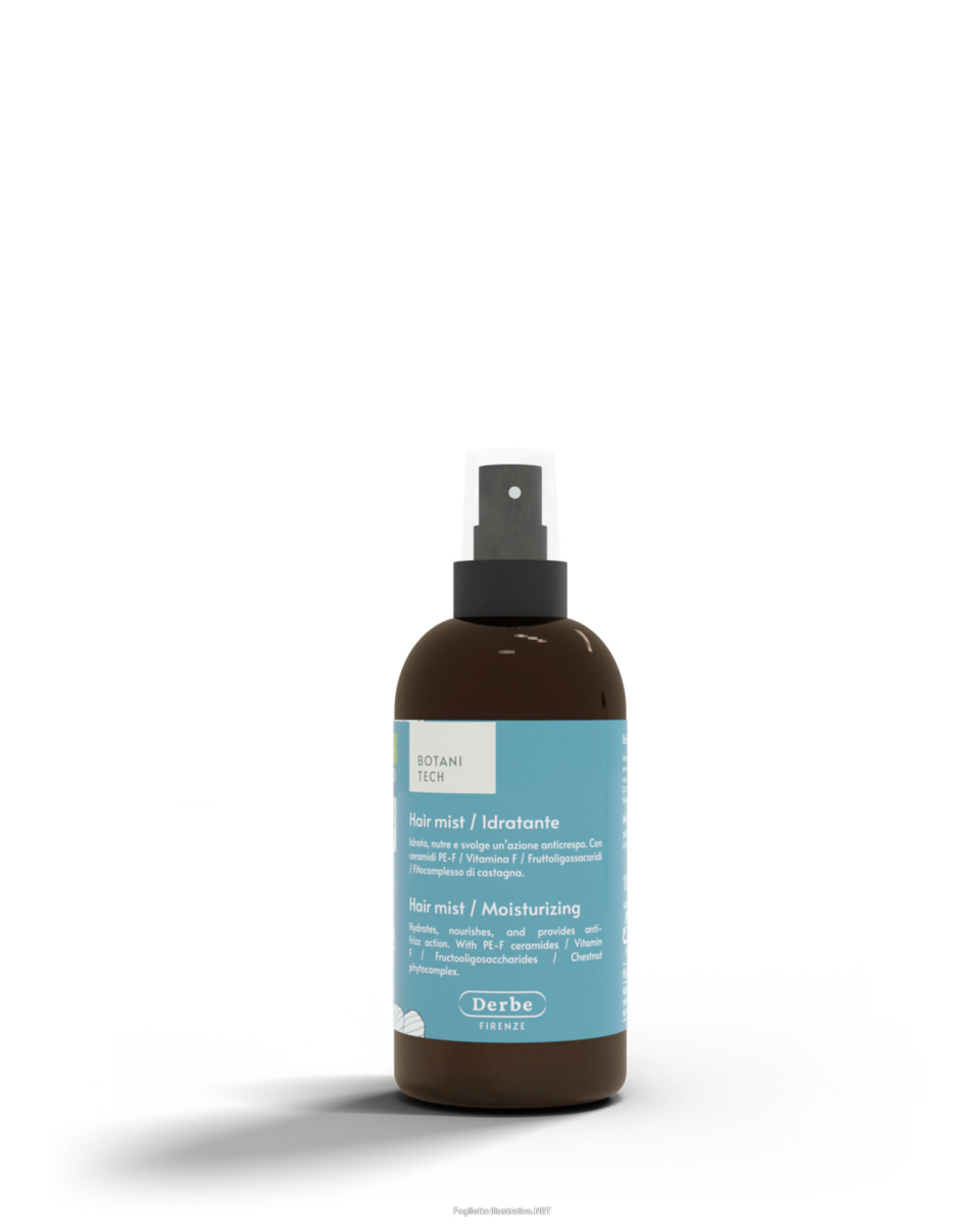Trova Offerte di botanitech hair mist idratante effetto anti crespo - formato 100 ml e compra online