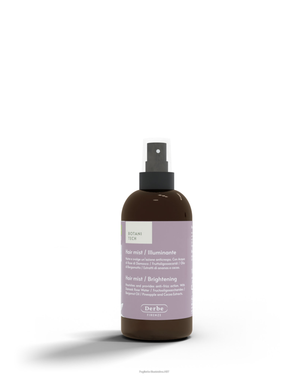 Trova Offerte di botanitech hair mist illuminante  effetto anti crespo -  formato 100 ml e compra online