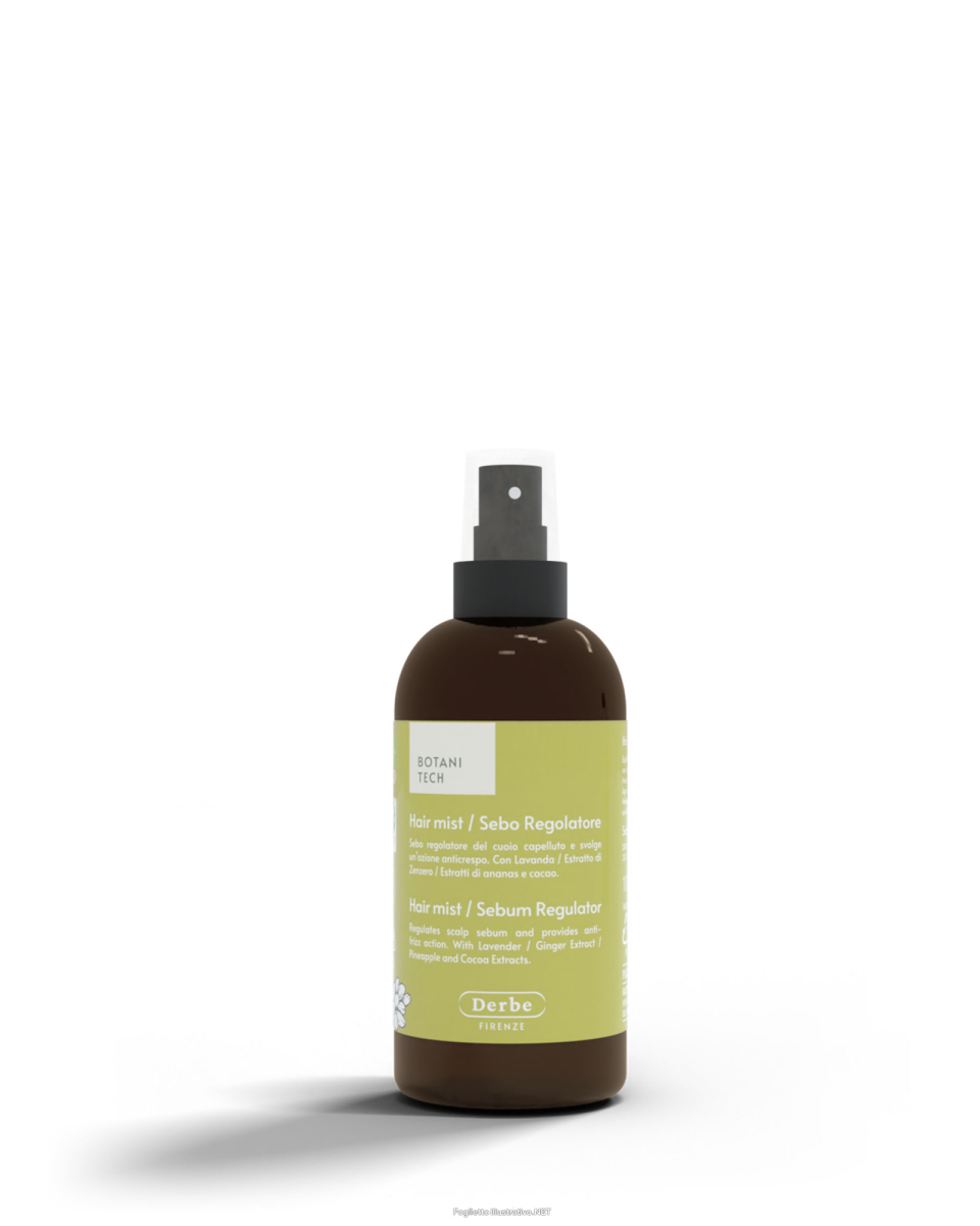 Trova Offerte di botanitech hair mist sebo regolatore del cuoio capelluto -  formato 100 ml e compra online
