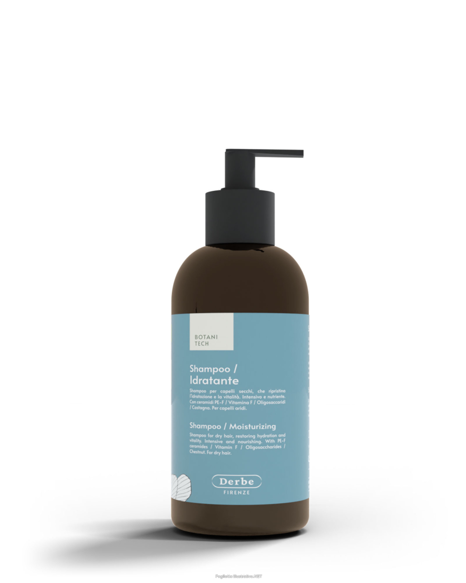 Trova Offerte di botanitech shampoo idratante per morbidi, lisci e rimpolpati - formato 200 ml e compra online