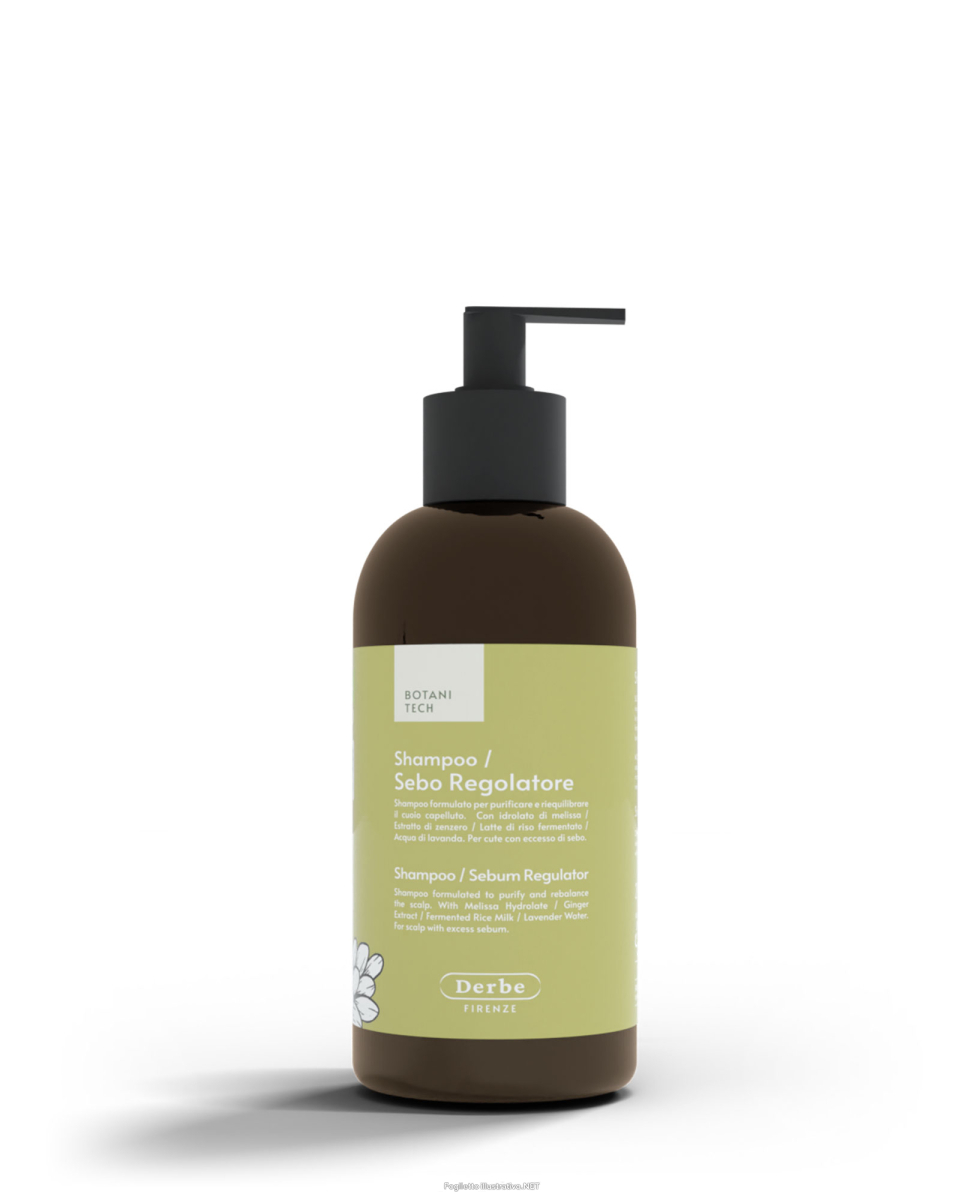 Trova Offerte di botanitech shampoo sebo regolatore per ridurre il sebo - formato 200 ml e compra online