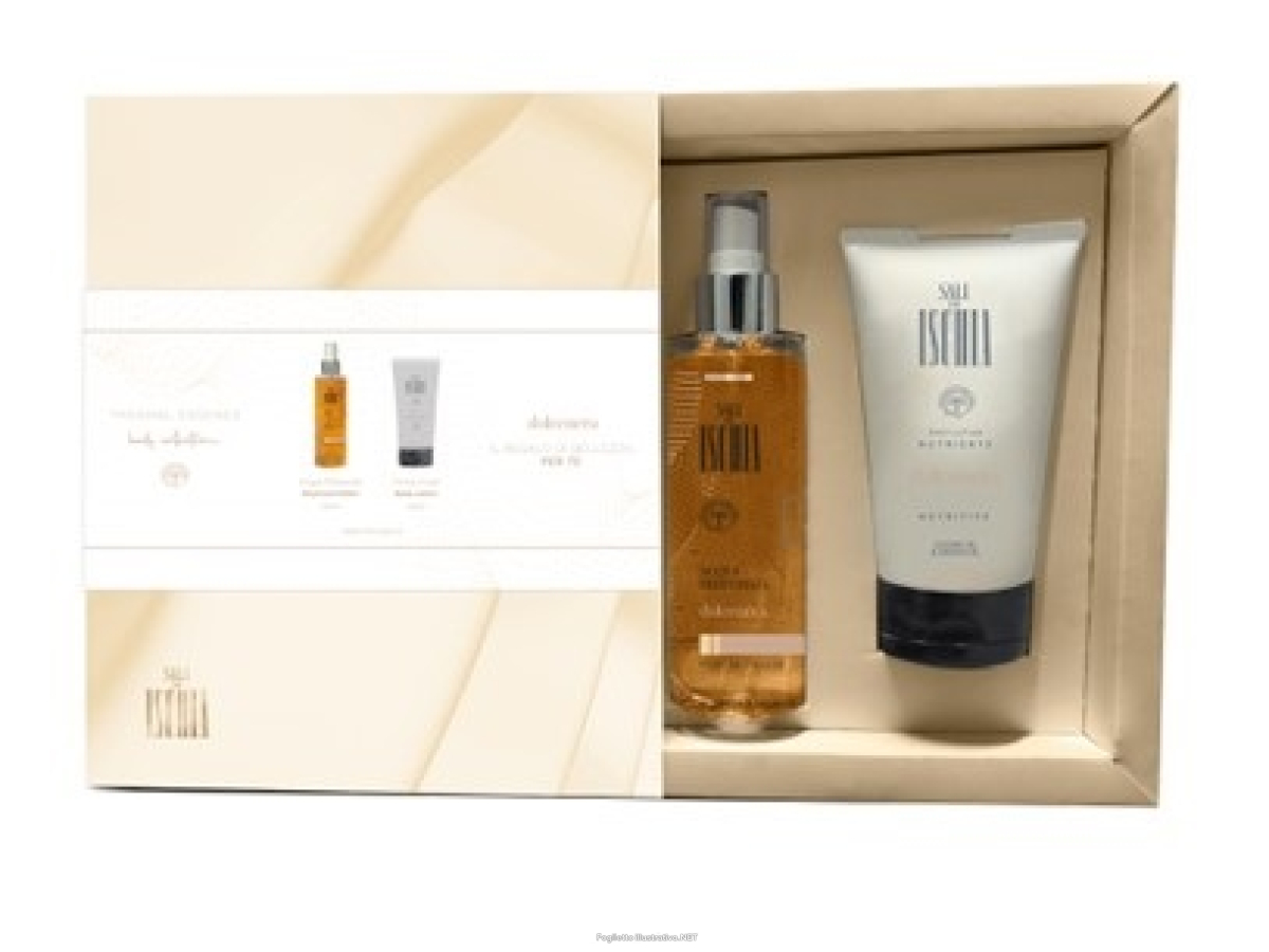 Trova Offerte di box acqua profumata body lotion dolcenera e compra online