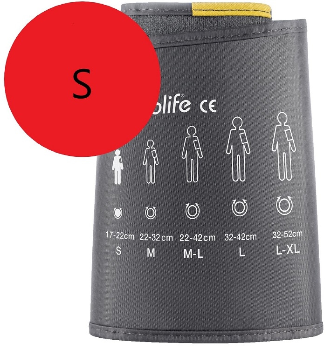 Trova Offerte di Bracciale misuratore di pressione microlife morbido 4g taglia s ss 17-22 cm e compra online