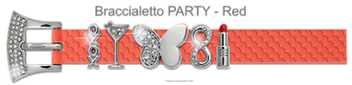 Trova Offerte di braccialetto coral party e compra online
