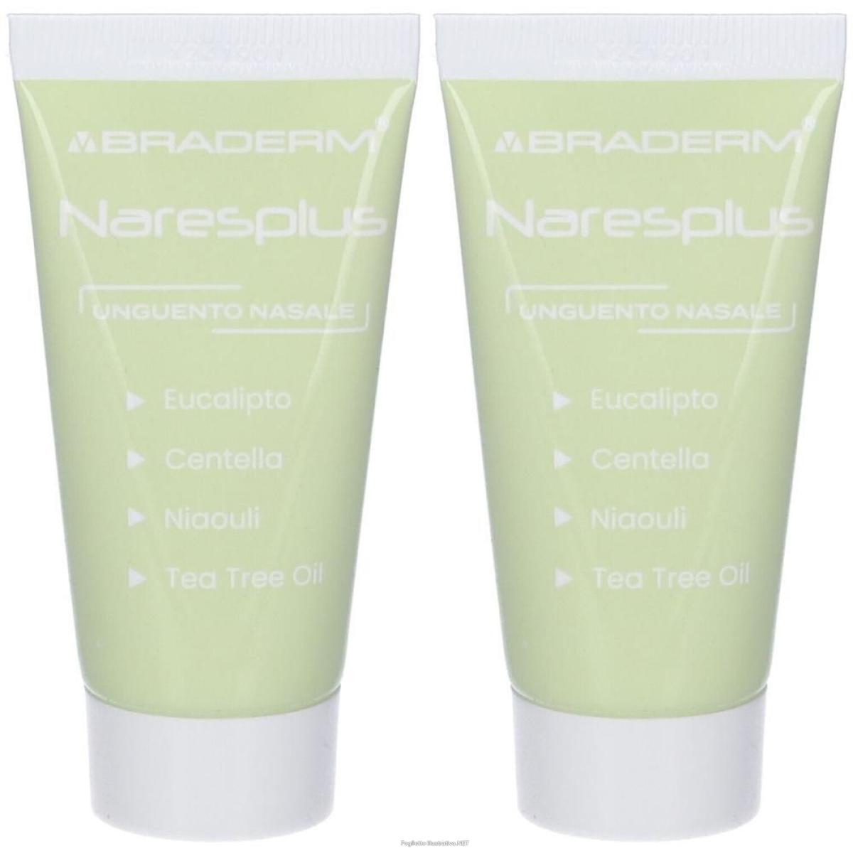 Trova Offerte di braderm naresplus unguento nasale 30 ml pomata e compra online