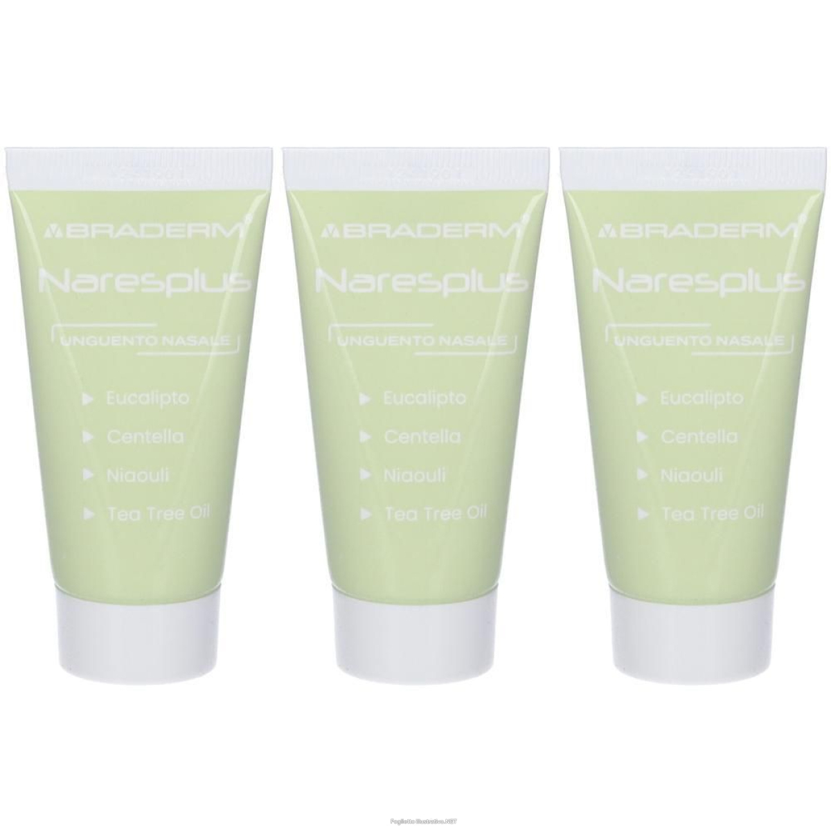 Trova Offerte di braderm naresplus unguento nasale 30 ml pomata e compra online