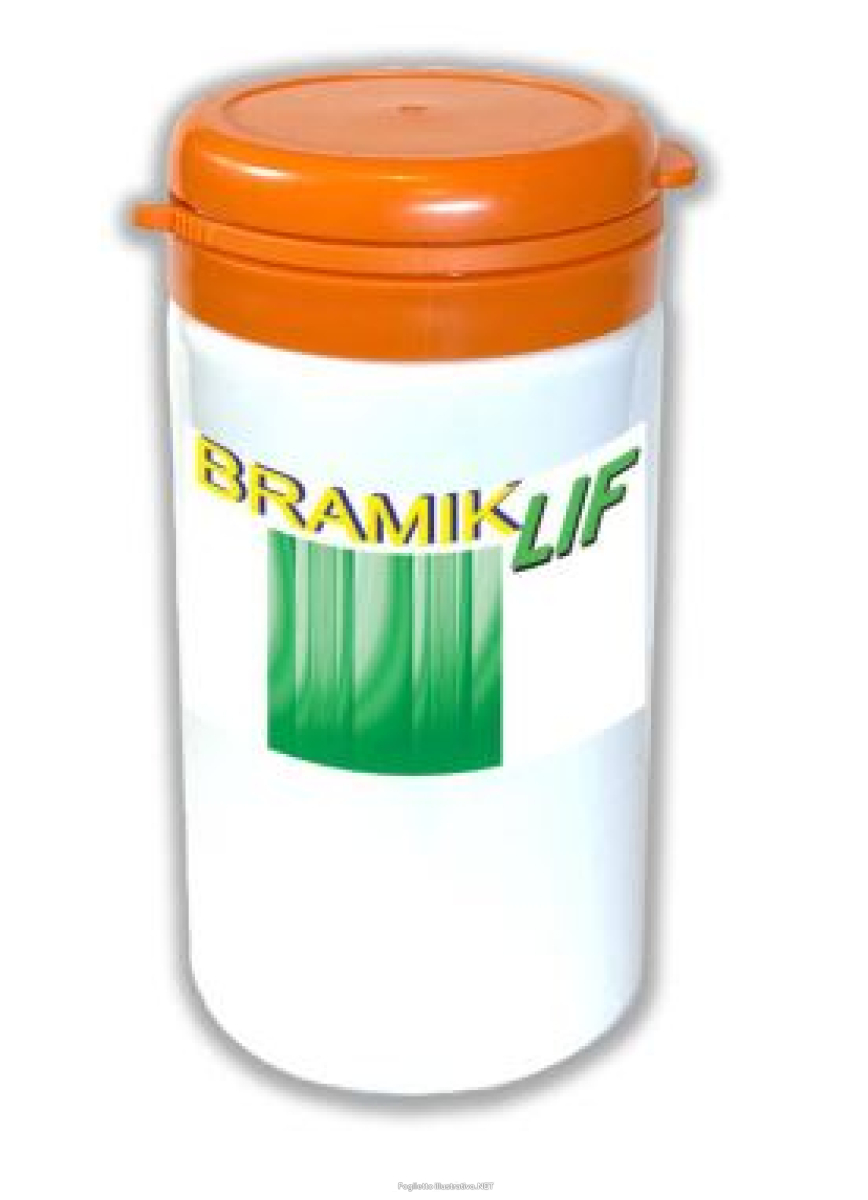 Trova Offerte di bramik lif 50 capsule e compra online