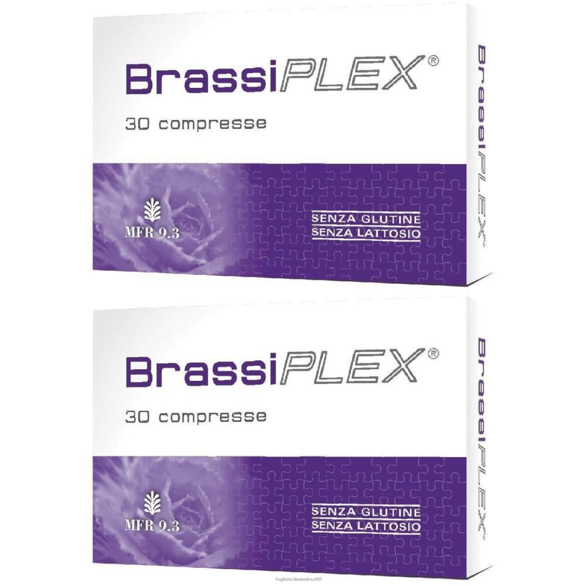 Trova Offerte di brassiplex 30 compresse 2x30 pz e compra online