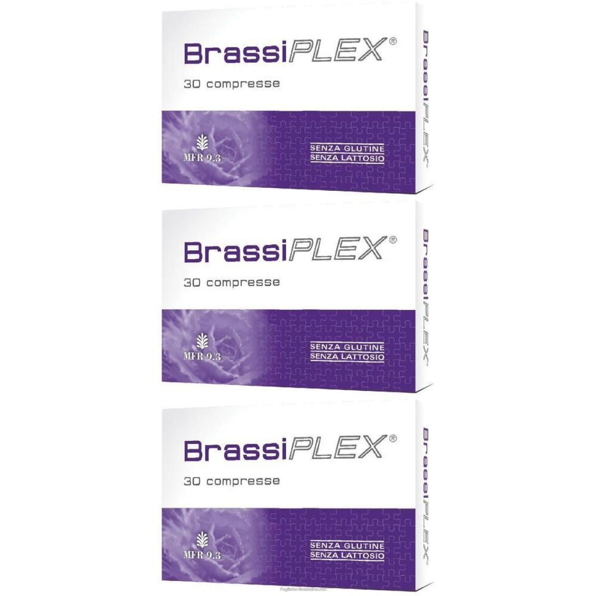 Trova Offerte di brassiplex 30 compresse 3x30 pz e compra online