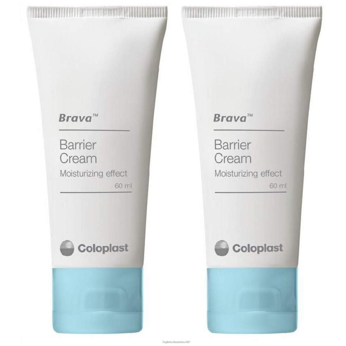 Trova Offerte di brava crema barriera stomia 60 g 2x60 g e compra online