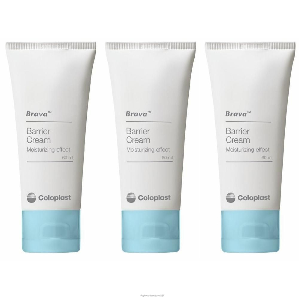 Trova Offerte di brava crema barriera stomia 60 g 3x60 g e compra online