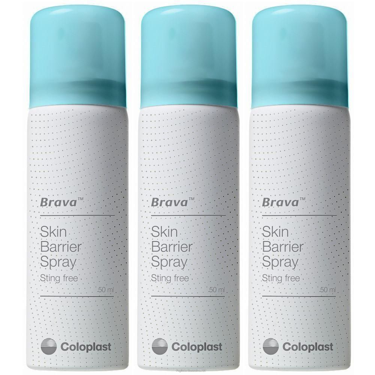 Trova Offerte di brava film protettivo 3x50 ml spray e compra online