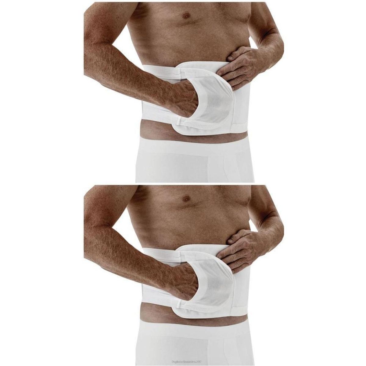 Trova Offerte di brava pancera per stomia extralarge taglia 94-106 cm 2x1 st e compra online