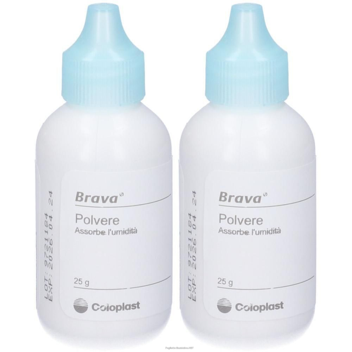 Trova Offerte di brava polvere a base di idrocolloidi per stomia 25 g 2x25 g e compra online