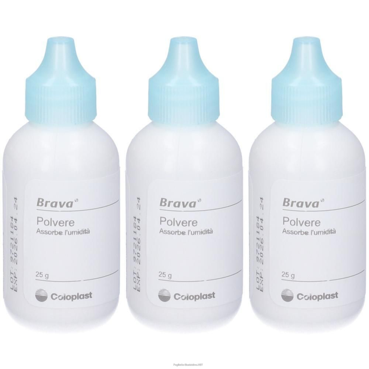 Trova Offerte di brava polvere a base di idrocolloidi per stomia 25 g 3x25 g e compra online