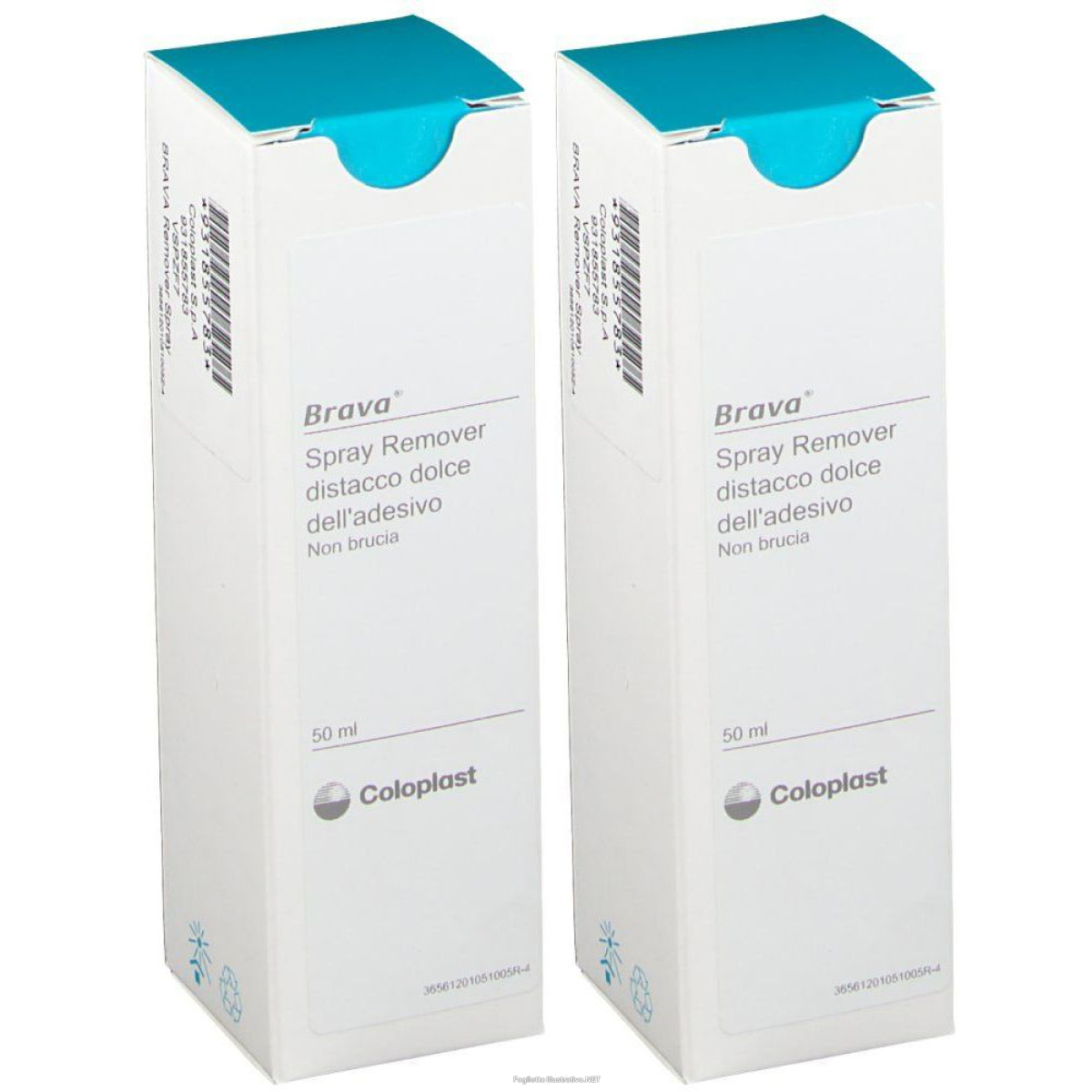 Trova Offerte di brava® spray remover set da 2 2x50 ml e compra online