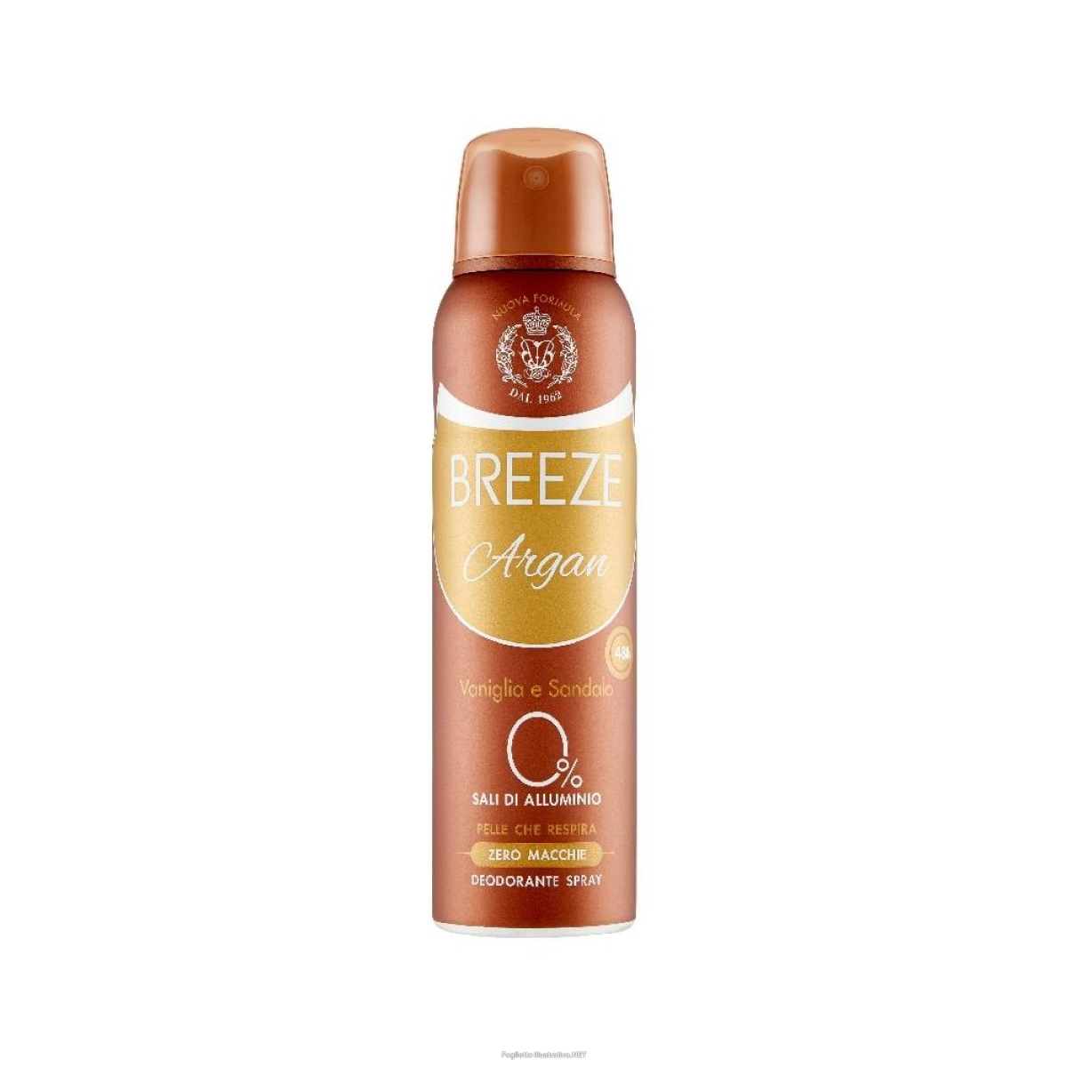 Trova Offerte di breeze deo spray argan 150ml e compra online