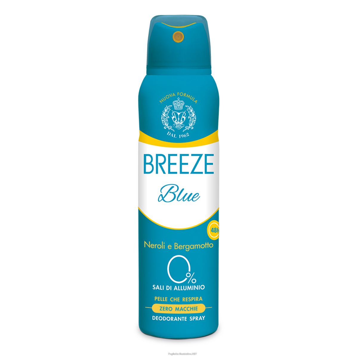 Trova Offerte di breeze deo spray blue 150ml e compra online