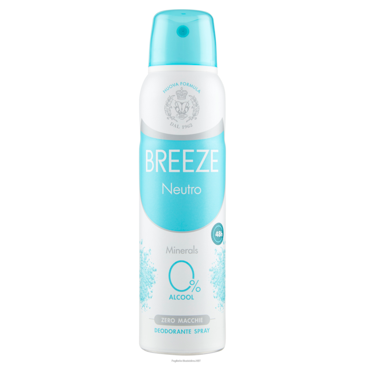 Trova Offerte di breeze deo spray neutro 150ml e compra online