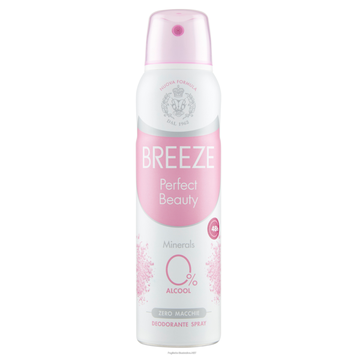 Trova Offerte di breeze deo spray p beauty150ml e compra online