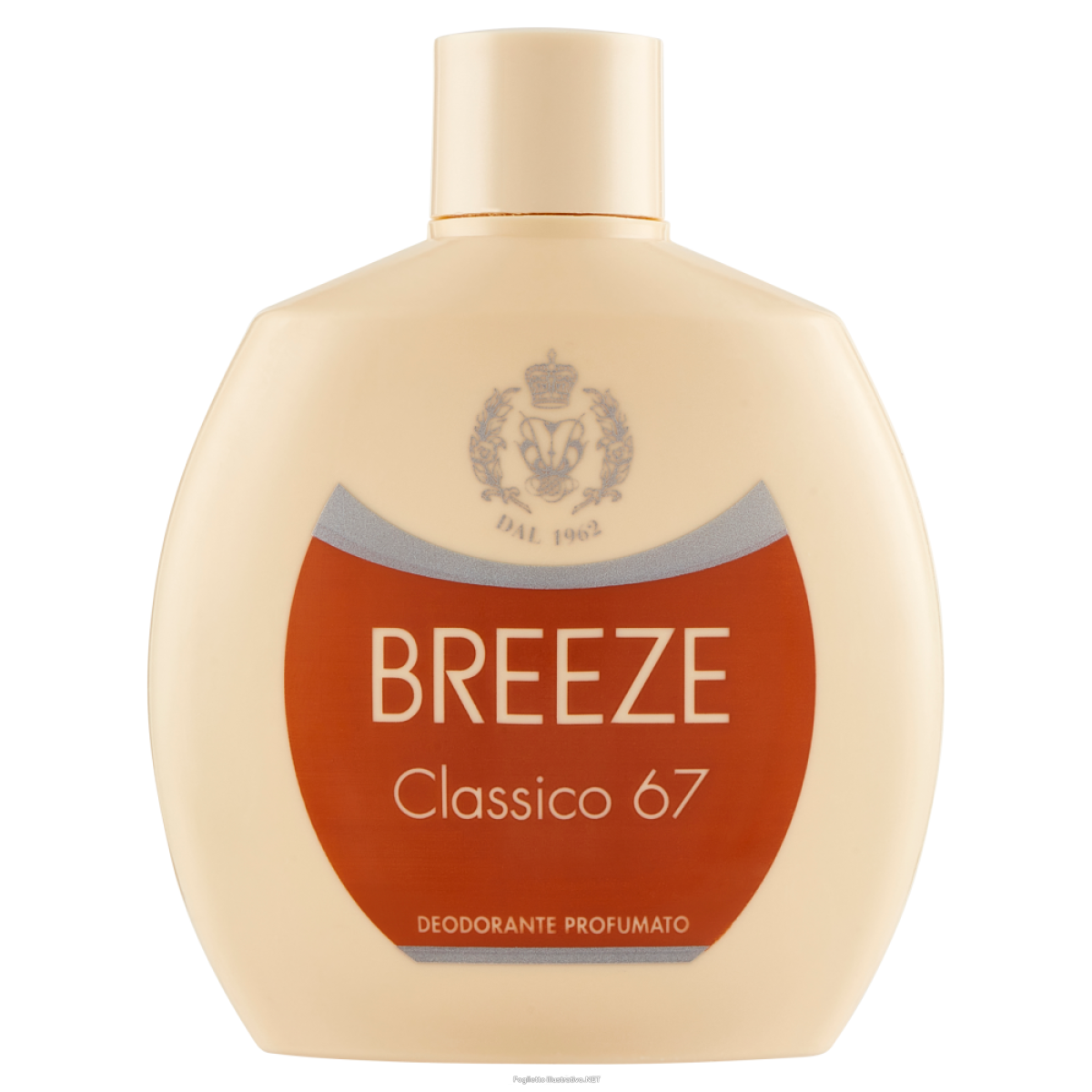 Trova Offerte di breeze deo sq classico67 100ml e compra online
