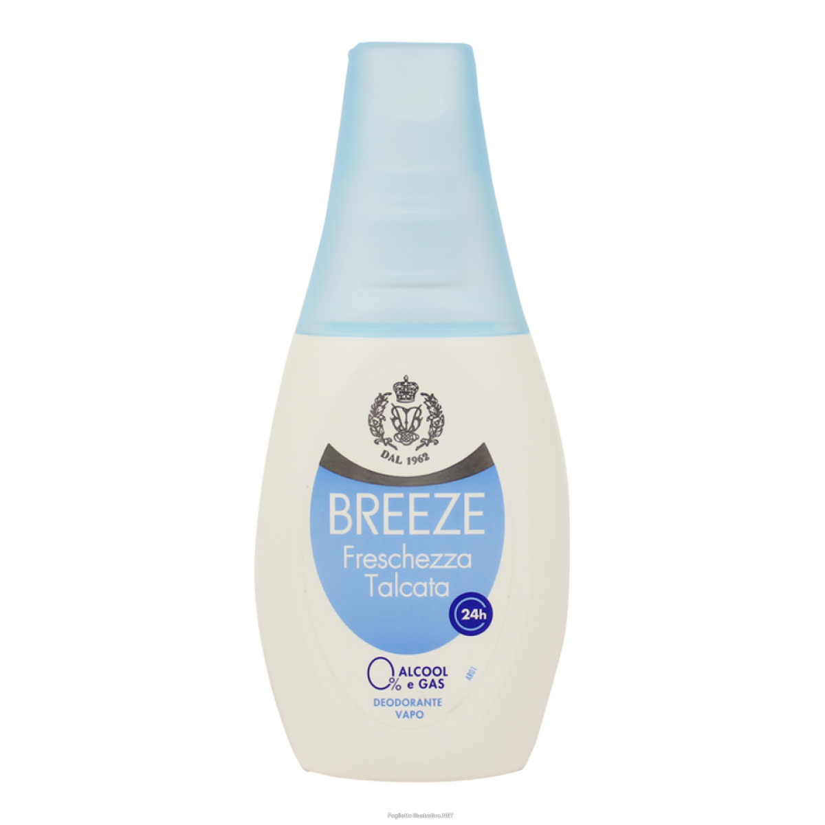 Trova Offerte di breeze deo vapo fresc talc75ml e compra online