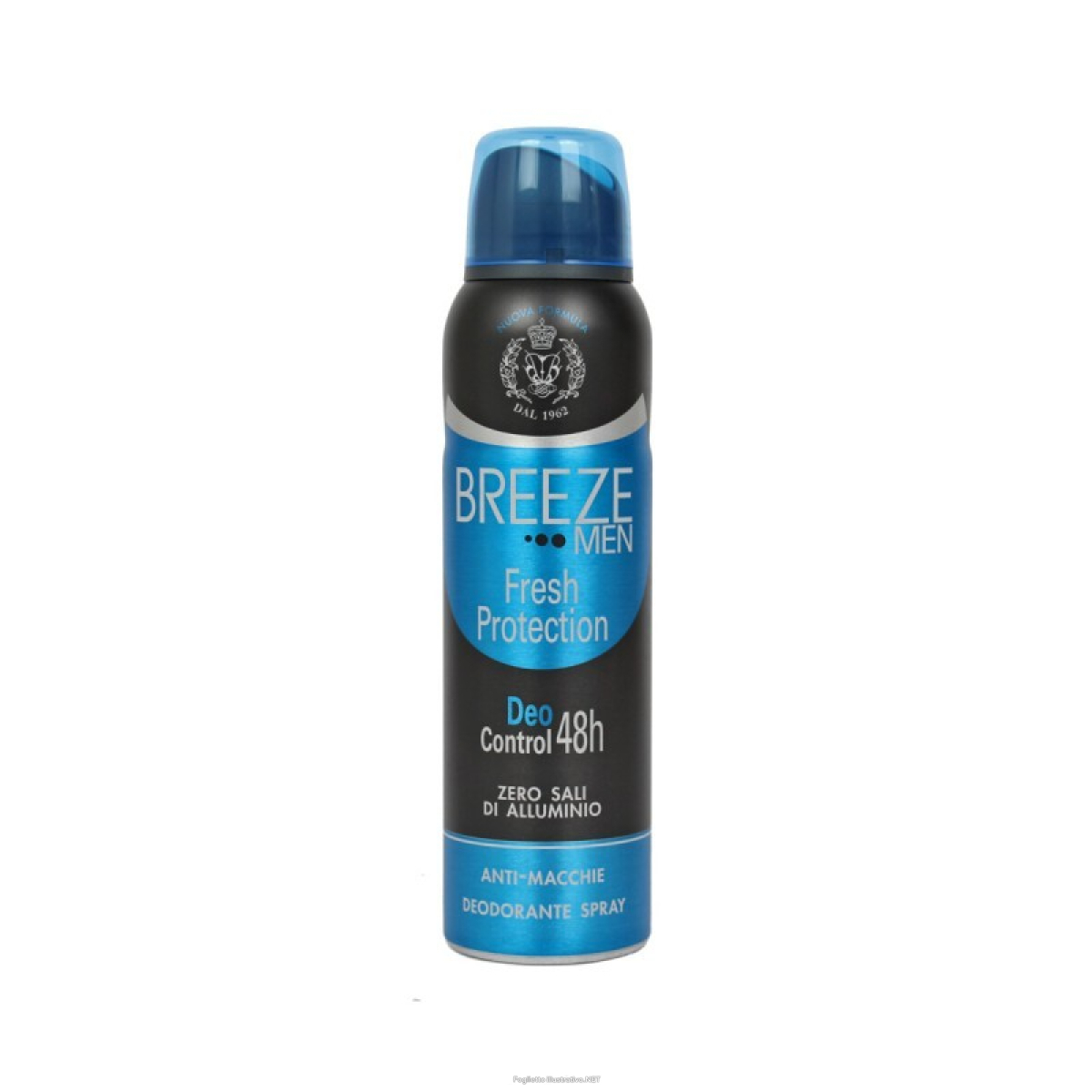 Trova Offerte di breeze - fresh protection - deodorante spray 150 ml e compra online