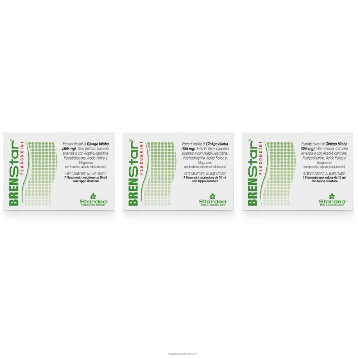 Trova Offerte di brenstar® flaconcini set da 3 3x70 ml soluzione orale e compra online
