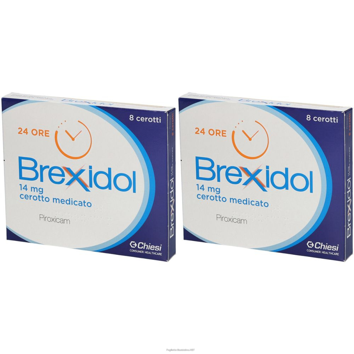 Trova Offerte di brexidol cerotto medicato 14 mg set da 2 2x8 pz e compra online