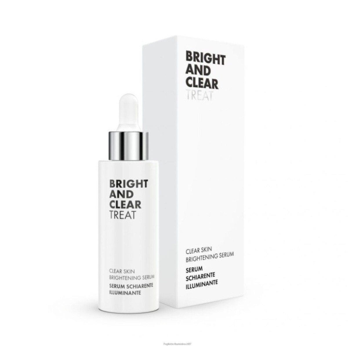 Trova Offerte di bright&clear clear skin serum e compra online