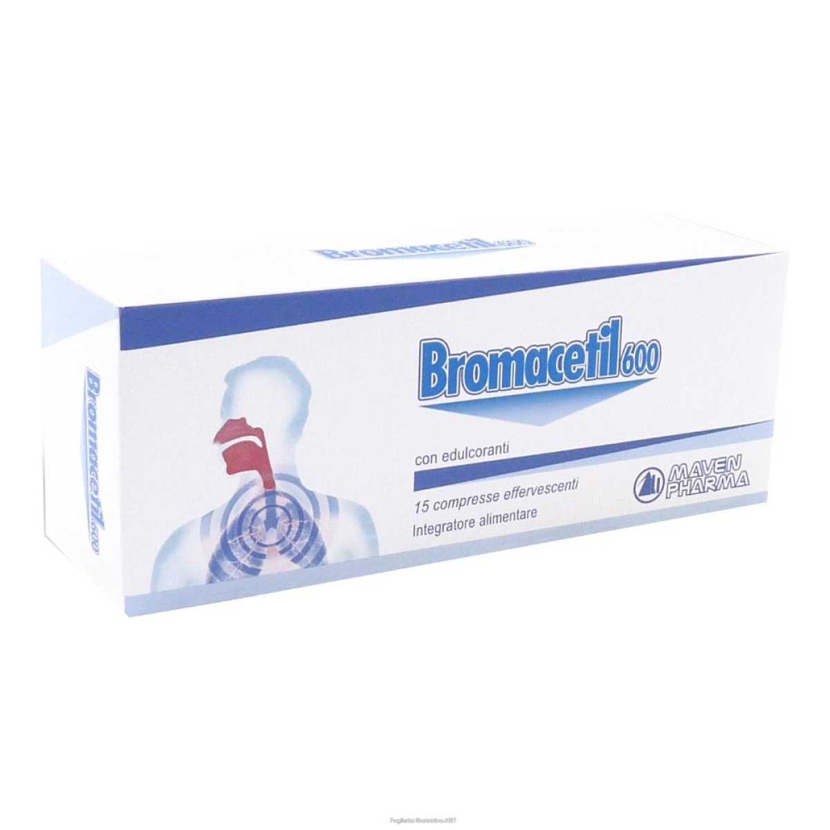 Trova Offerte di brocetill 600 15 compresse effervescenti e compra online