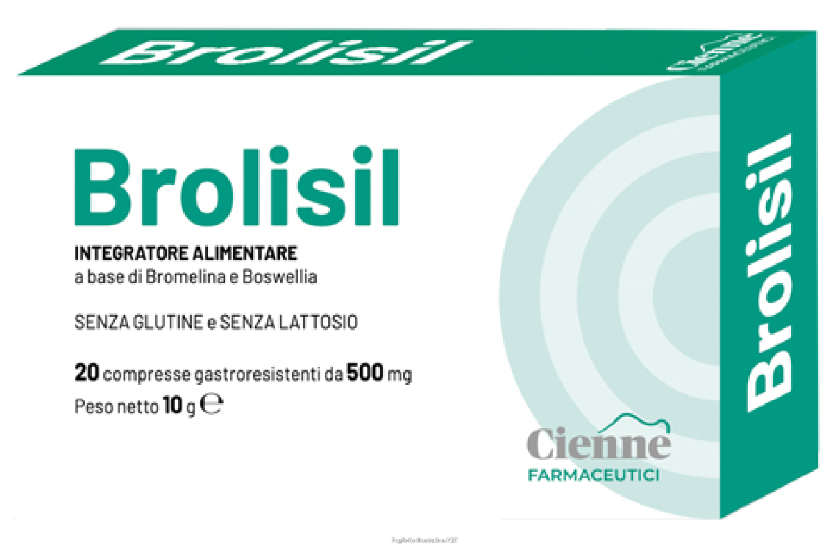 Trova Offerte di brolisil 20 compresse e compra online