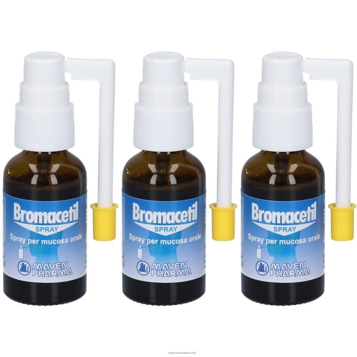 Trova Offerte di bromacetil spray 20 ml e compra online