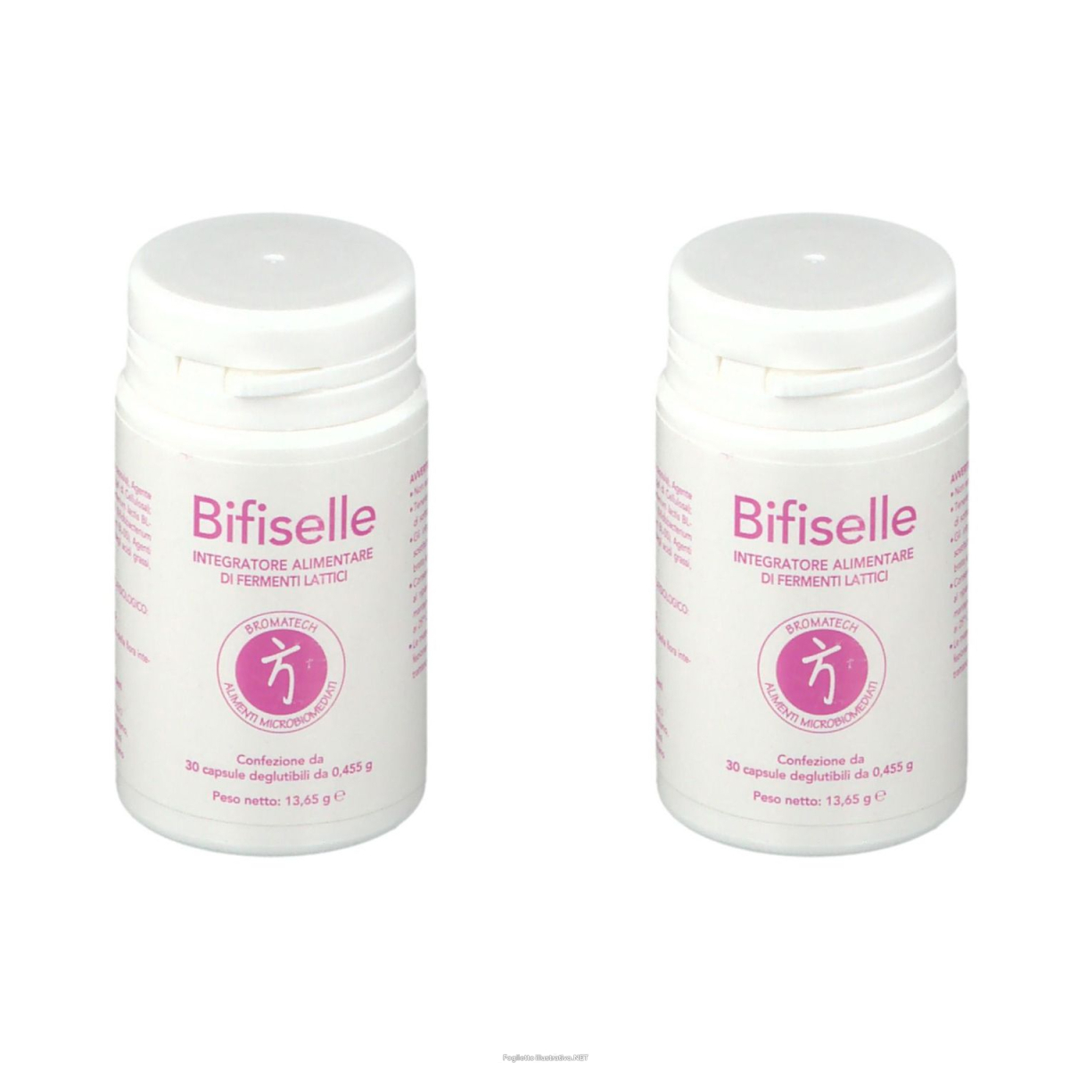 Trova Offerte di bromatech bifiselle 2x13,65 g capsule e compra online